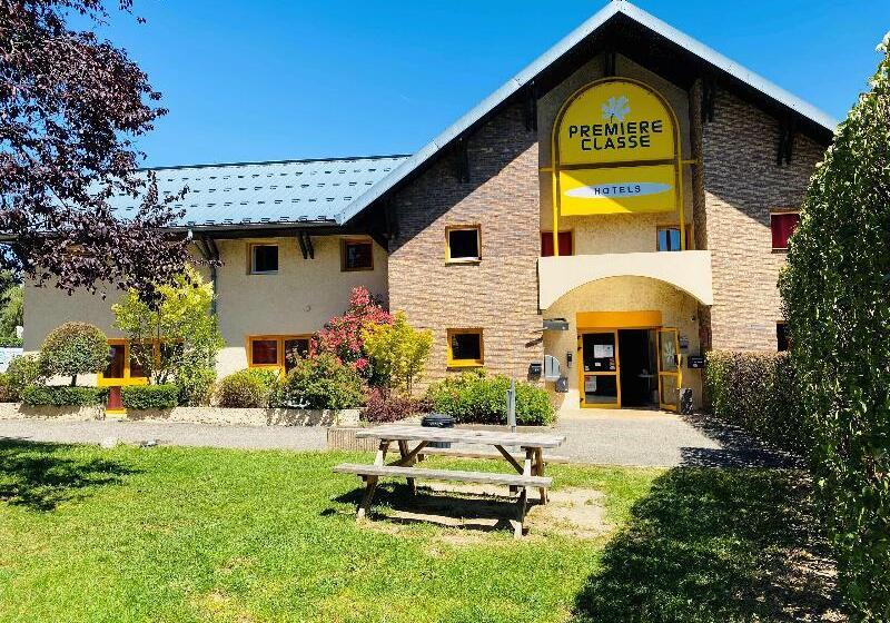 호텔 Premiere Classe Annecy Cran Gevrier