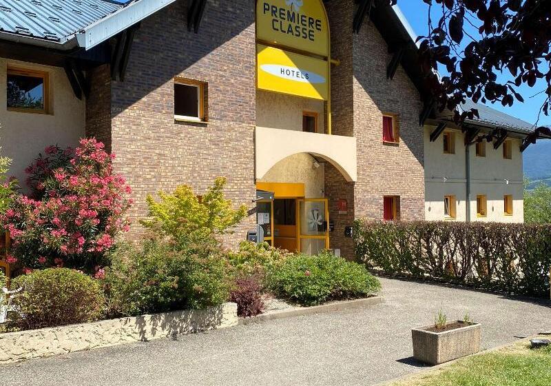호텔 Premiere Classe Annecy Cran Gevrier