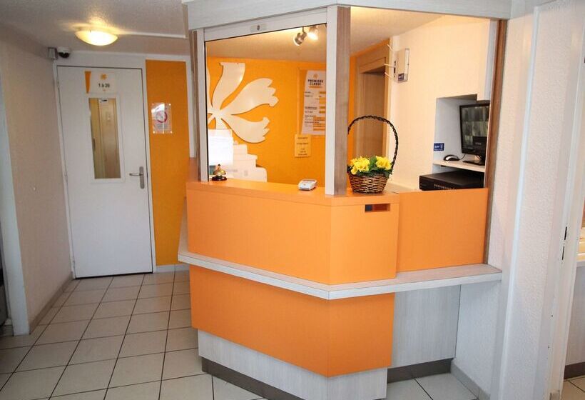 בית מלון כפרי Premiere Classe Metz Nord  Talange