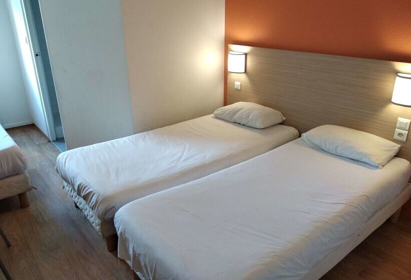 בית מלון כפרי Premiere Classe Metz Nord  Talange