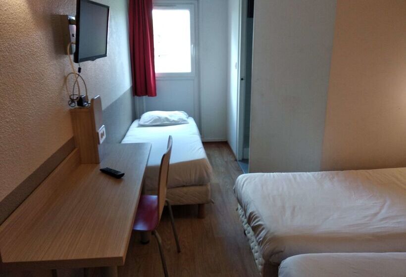 בית מלון כפרי Premiere Classe Metz Nord  Talange