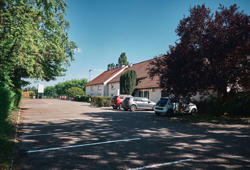 בית מלון כפרי Premiere Classe Metz Nord  Talange