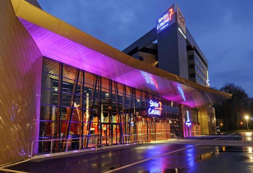 בית מלון כפרי Premiere Classe Metz Nord  Talange