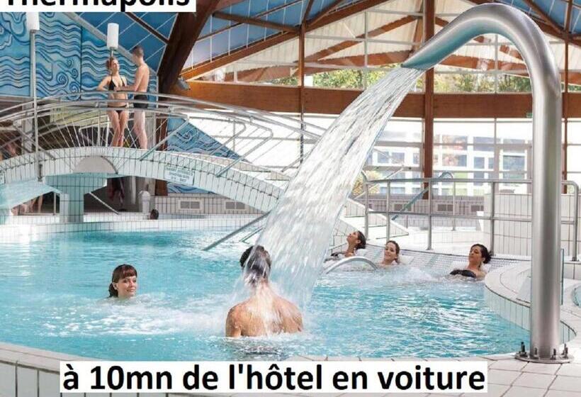 בית מלון כפרי Premiere Classe Metz Nord  Talange