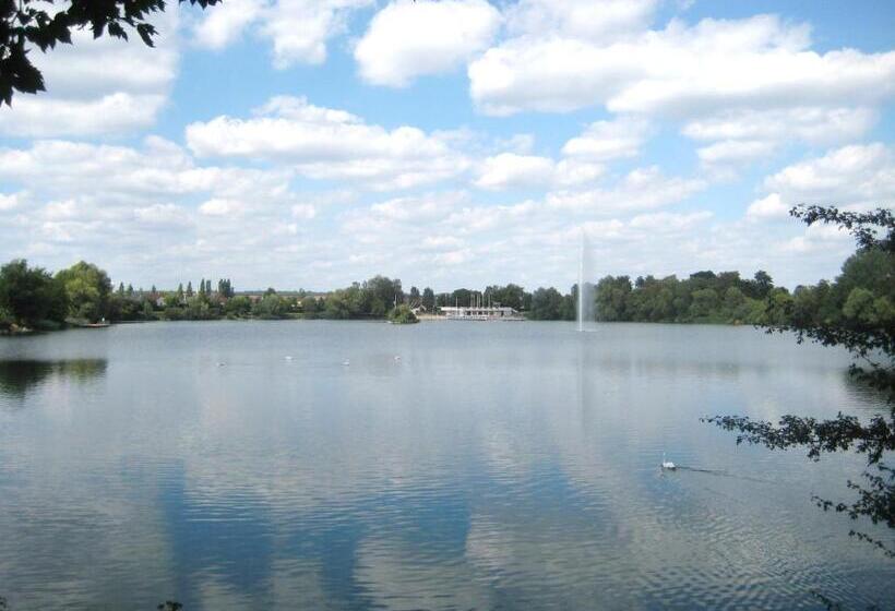 בית מלון כפרי Premiere Classe Metz Nord  Talange