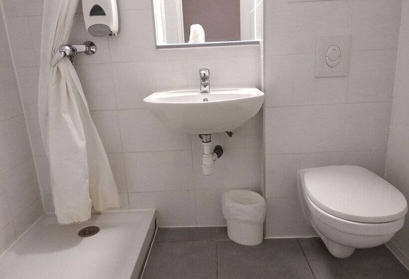 בית מלון כפרי Premiere Classe Metz Nord  Talange