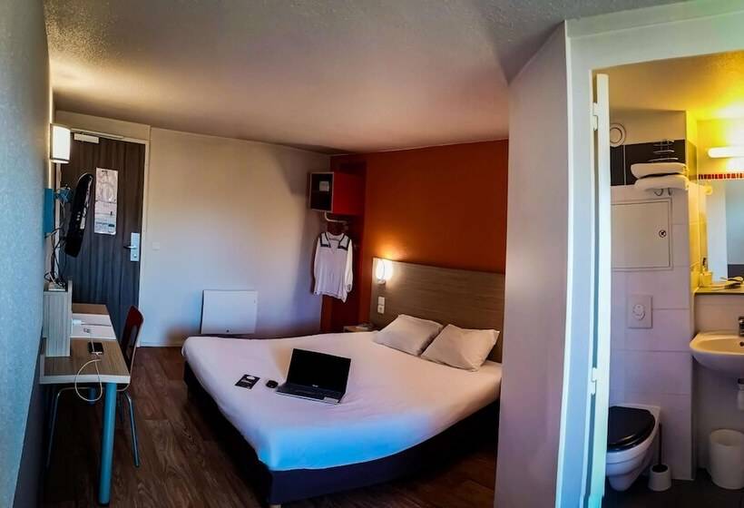 בית מלון כפרי Premiere Classe Metz Nord  Talange