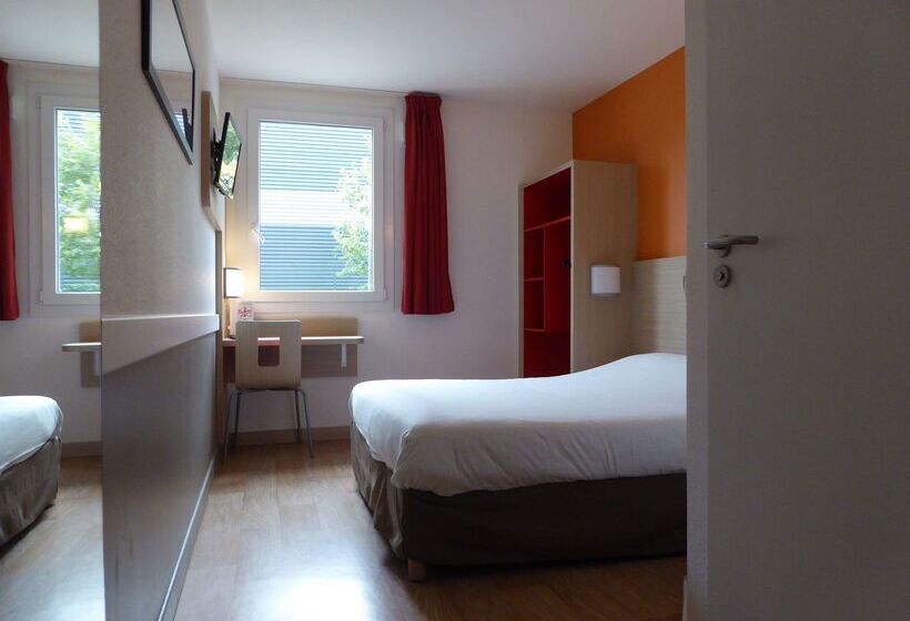 فندق Premiere Classe  Roissy  Aeroport Cdg  Le Mesnilamelot