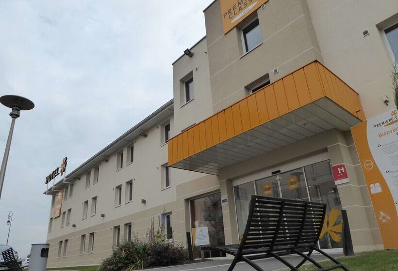 فندق Premiere Classe  Roissy  Aeroport Cdg  Le Mesnilamelot