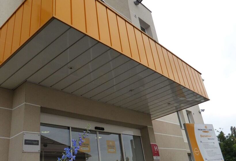 فندق Premiere Classe  Roissy  Aeroport Cdg  Le Mesnilamelot