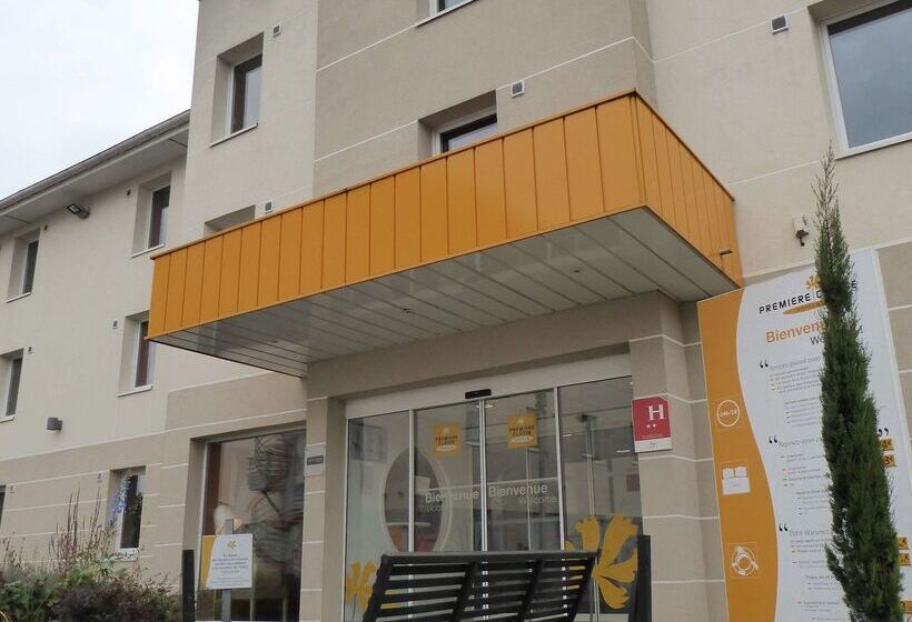 فندق Premiere Classe  Roissy  Aeroport Cdg  Le Mesnilamelot