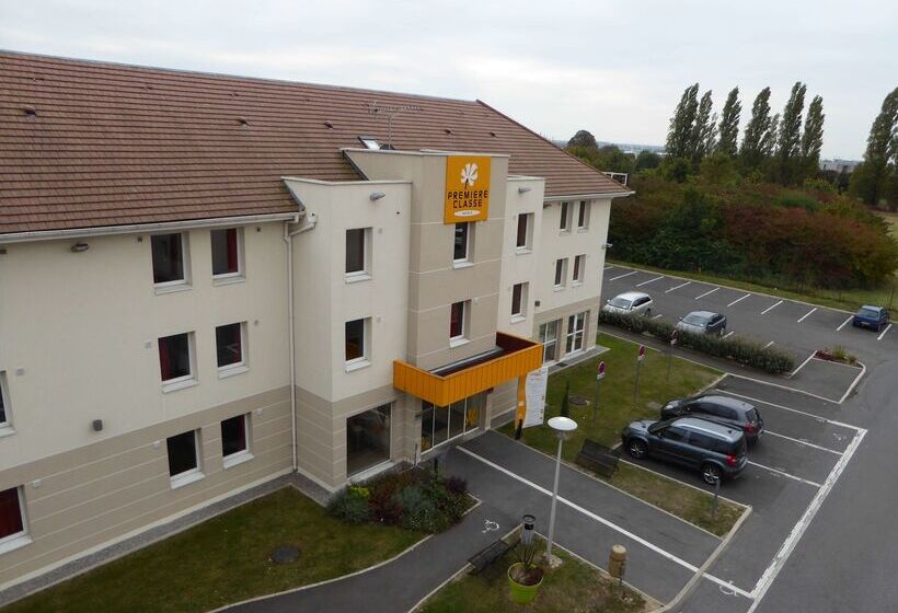 فندق Premiere Classe  Roissy  Aeroport Cdg  Le Mesnilamelot