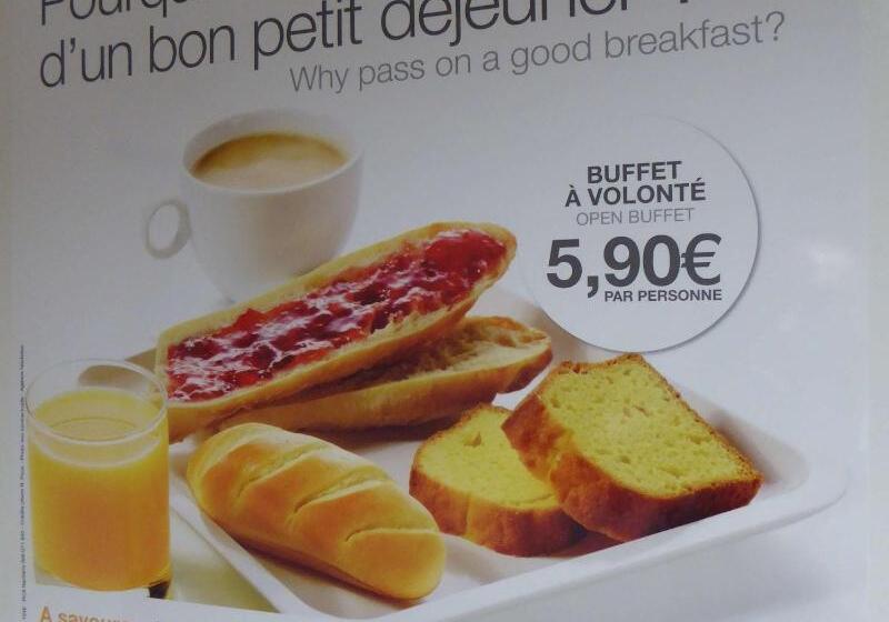 فندق Premiere Classe  Roissy  Aeroport Cdg  Le Mesnilamelot