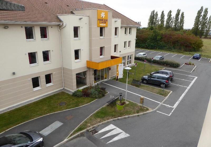 فندق Premiere Classe  Roissy  Aeroport Cdg  Le Mesnilamelot
