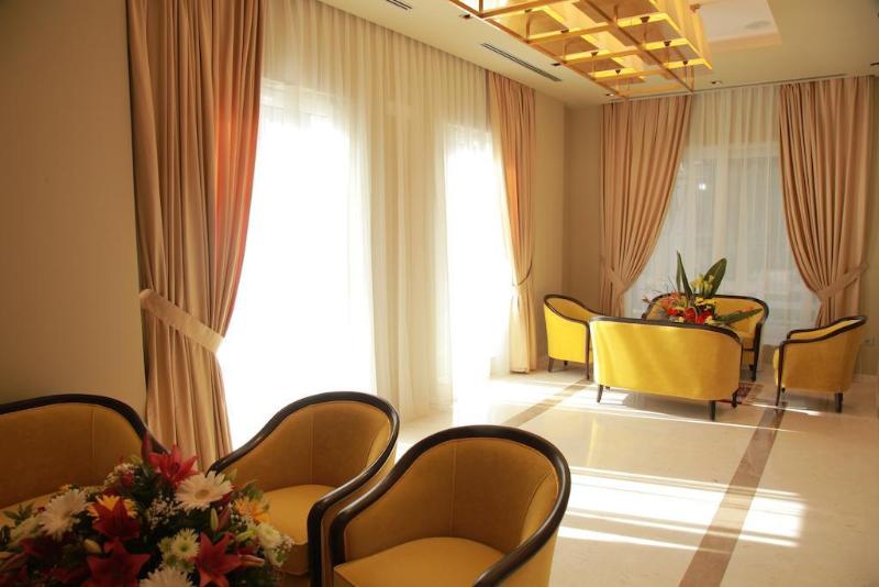 فندق Prestige  Tirana