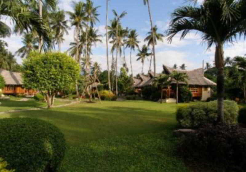 هتل Pura Vida Beach & Dive Resort