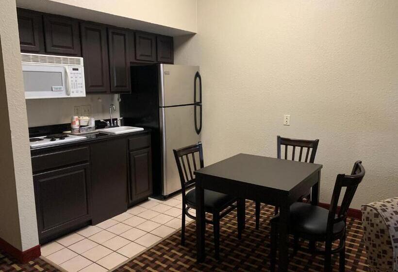 בית מלון כפרי Quality Inn And Suites Middletown Franklin