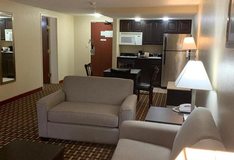 בית מלון כפרי Quality Inn And Suites Middletown Franklin