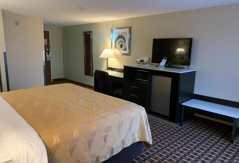 ホテル Quality Inn And Suites Middletown Franklin
