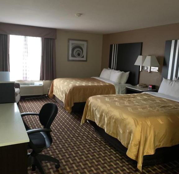 בית מלון כפרי Quality Inn And Suites Middletown Franklin