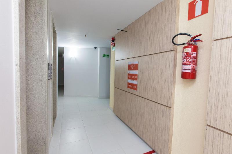 فندق Rede Andrade Hangar