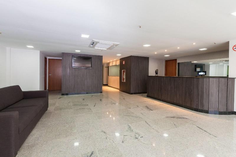 فندق Rede Andrade Hangar