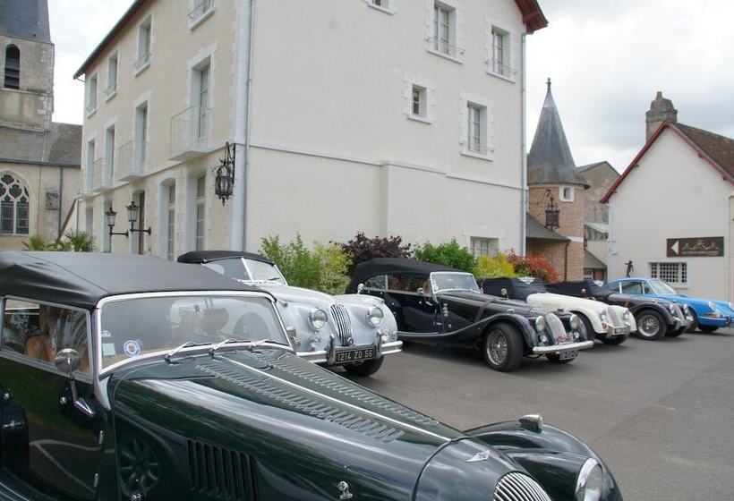 فندق Relais Des Trois Châteaux Hôtel Restaurant   Teritoria