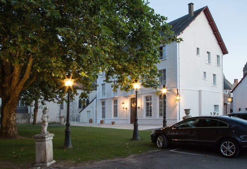 فندق Relais Des Trois Châteaux Hôtel Restaurant   Teritoria