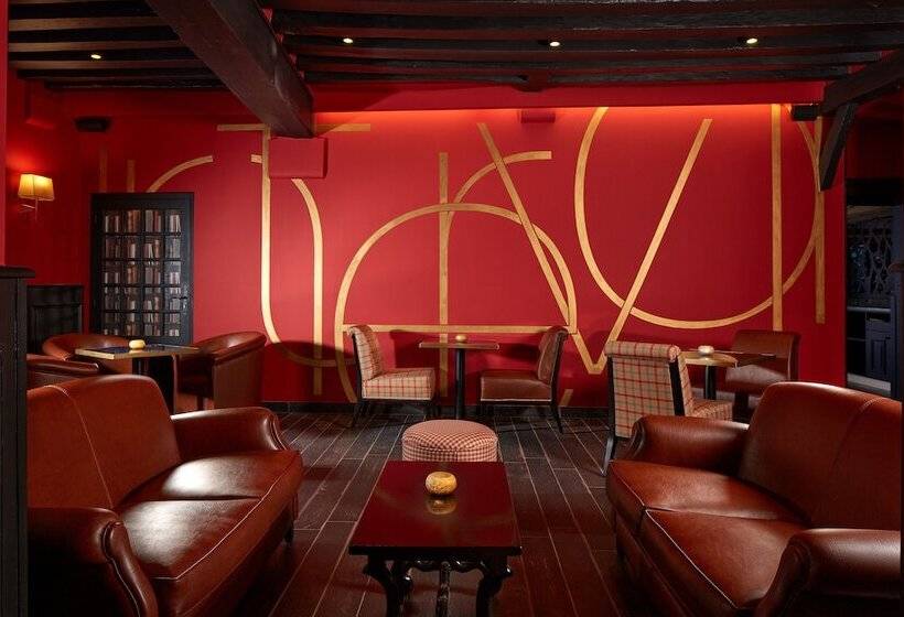 فندق Relais Des Trois Châteaux Hôtel Restaurant   Teritoria