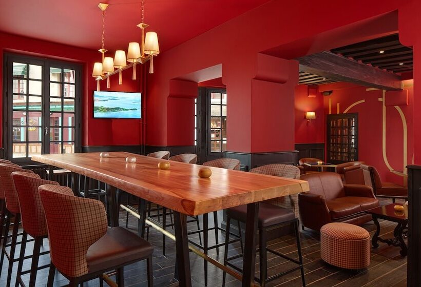 فندق Relais Des Trois Châteaux Hôtel Restaurant   Teritoria