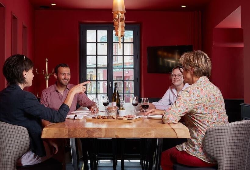 فندق Relais Des Trois Châteaux Hôtel Restaurant   Teritoria