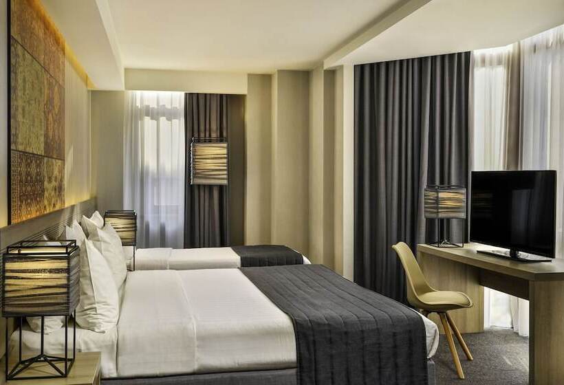 Republica Hotel Yerevan