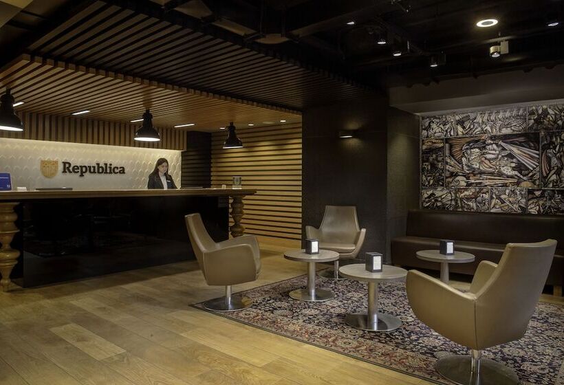 Republica Hotel Yerevan