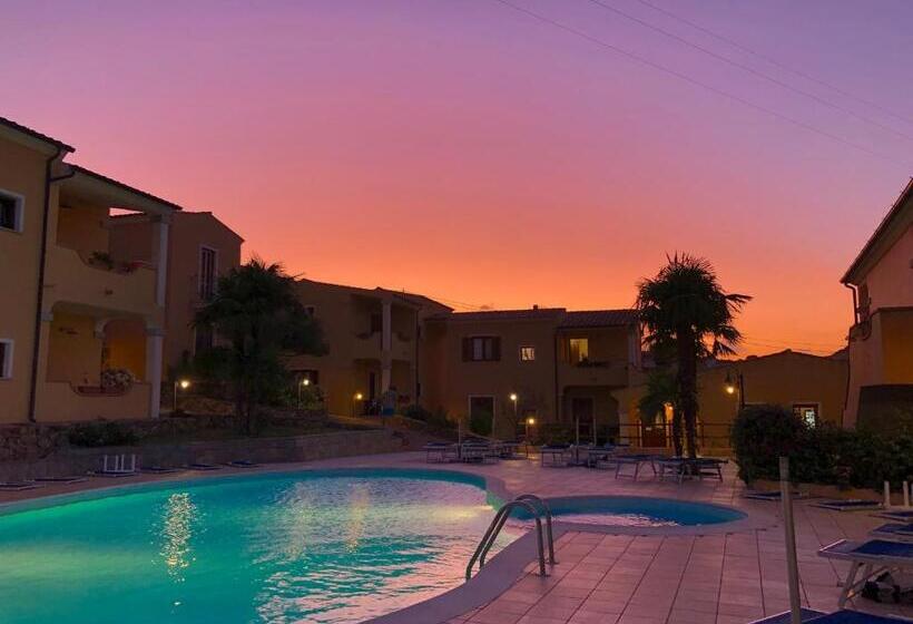 בית מלון כפרי Residence Corte Dei Venti