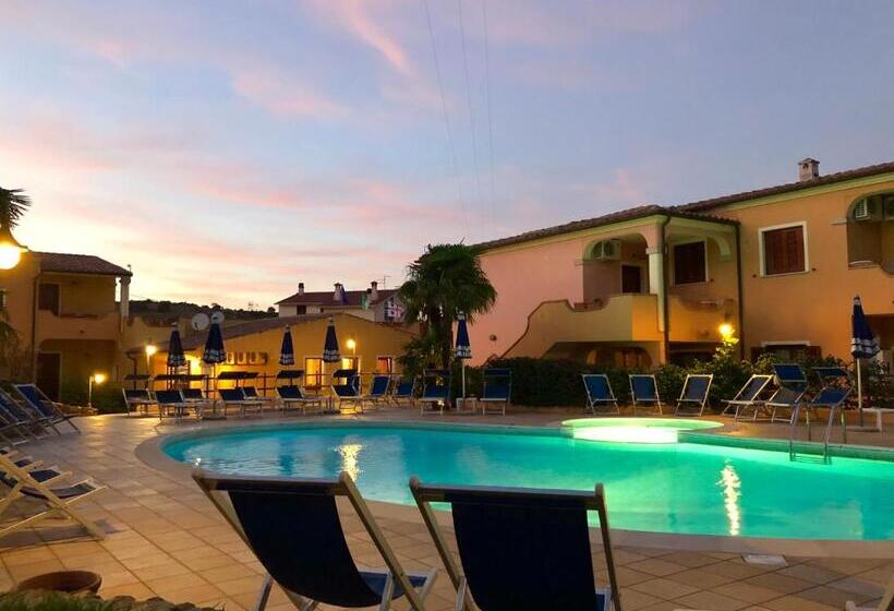 בית מלון כפרי Residence Corte Dei Venti