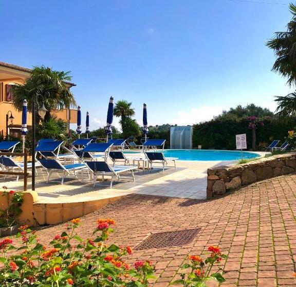 בית מלון כפרי Residence Corte Dei Venti