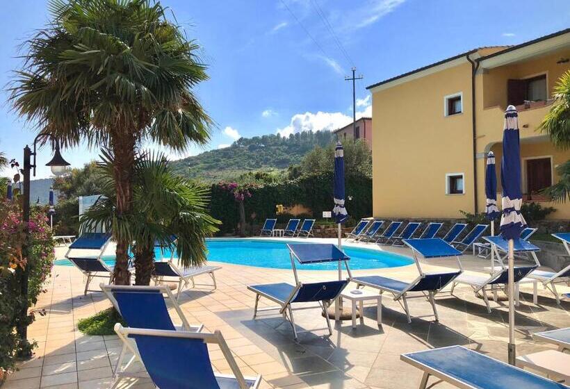 בית מלון כפרי Residence Corte Dei Venti