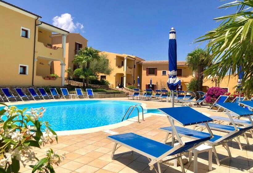 בית מלון כפרי Residence Corte Dei Venti