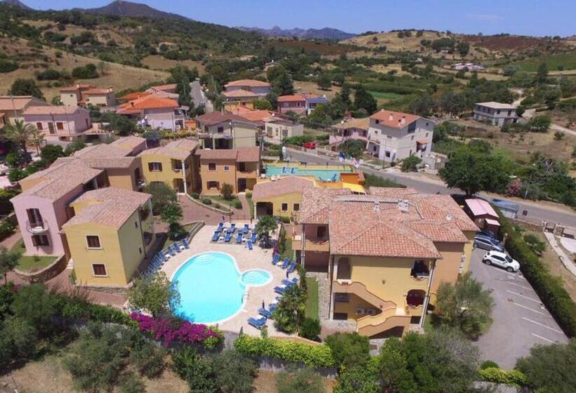 בית מלון כפרי Residence Corte Dei Venti