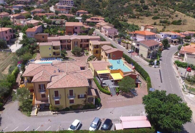 בית מלון כפרי Residence Corte Dei Venti