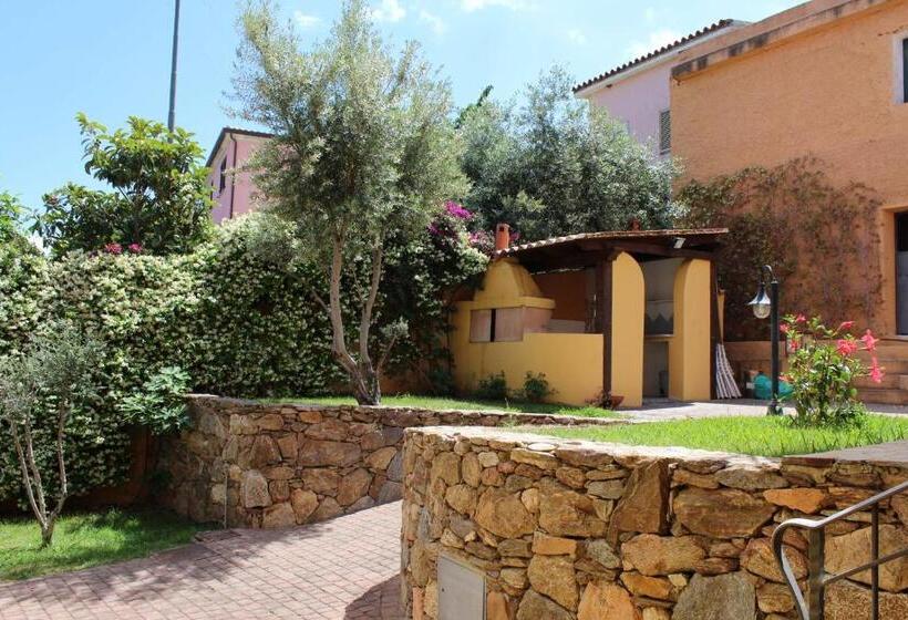 בית מלון כפרי Residence Corte Dei Venti