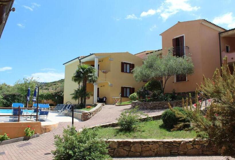 בית מלון כפרי Residence Corte Dei Venti