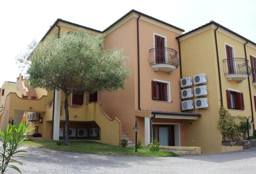 בית מלון כפרי Residence Corte Dei Venti