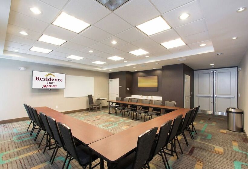 فندق Residence Inn By Marriott Columbus Polaris