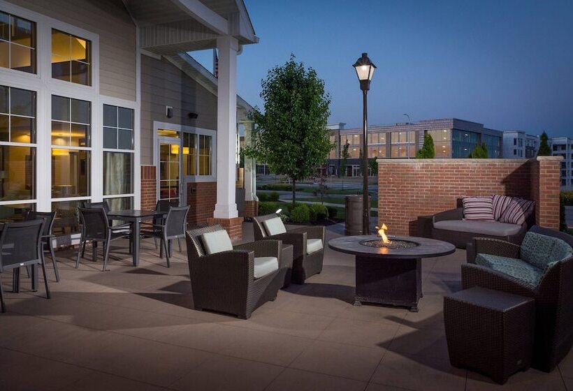 فندق Residence Inn By Marriott Columbus Polaris