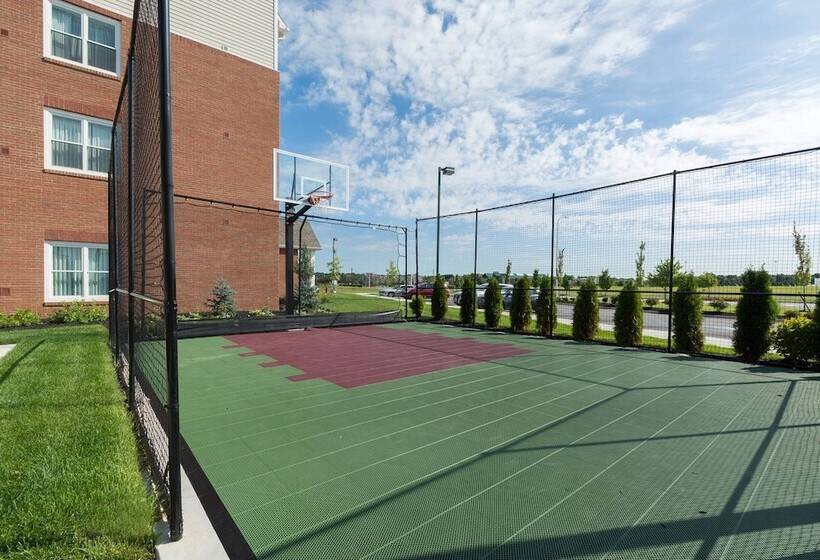 فندق Residence Inn By Marriott Columbus Polaris