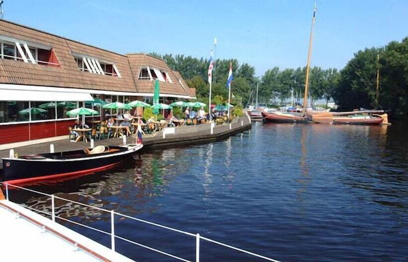 בית מלון כפרי Restaurant Ie Sicht