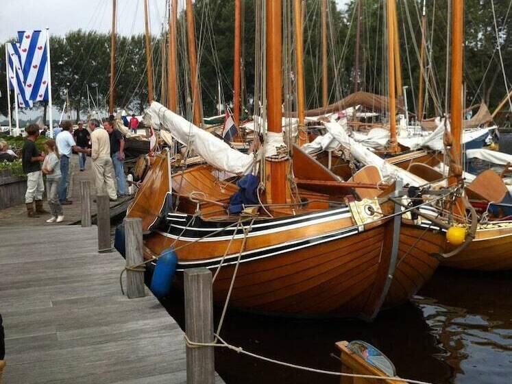 בית מלון כפרי Restaurant Ie Sicht