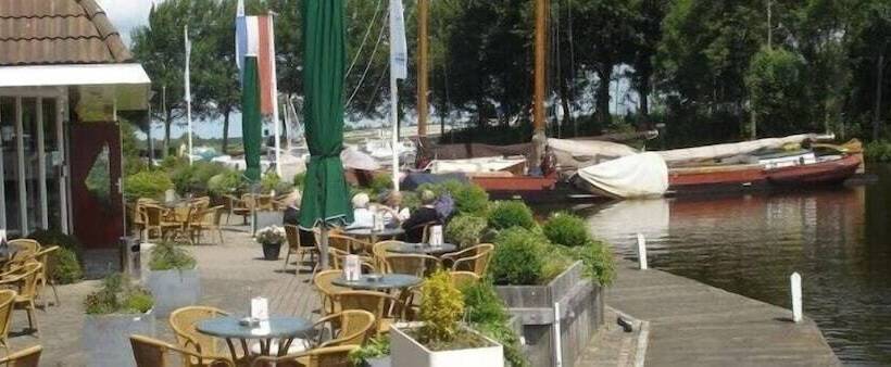 בית מלון כפרי Restaurant Ie Sicht