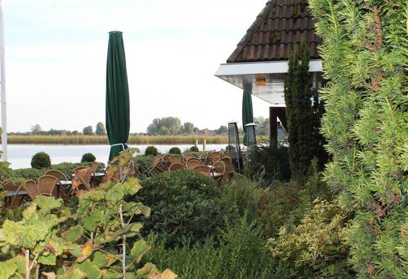 בית מלון כפרי Restaurant Ie Sicht